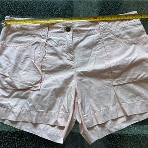 J.Crew Pink Cargo Shorts